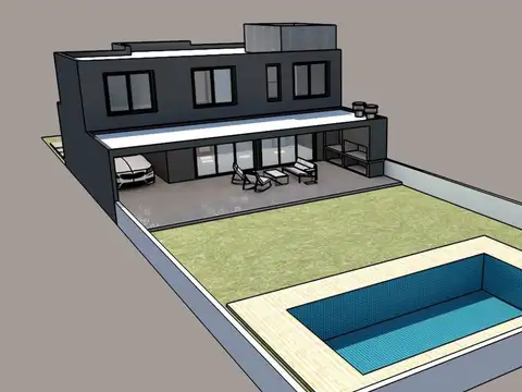 Casa en Venta en Countries y Barrios Cerrados en Cordoba Capital, USD 250.000