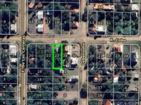 Terreno en Venta en Nueva Atlantis, USD 31.990