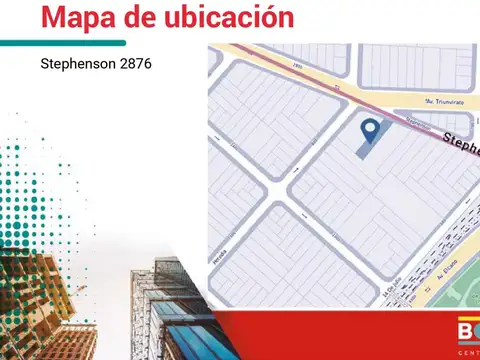 Lote 10,61 x 50 en Chacarita