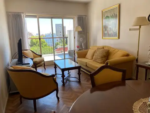 SEMIPISO I 3 AMBIENTES I VISTA ABIERTA I BALCON