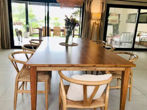 Casa en Alquiler al Norte