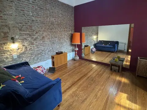 Depto Tipo Casa en Alquiler Temporal de 2 dormitorios