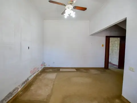 Depto Tipo Casa 3 ambientes con 1 baño