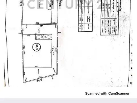 Terreno en Venta de 311,54 m2