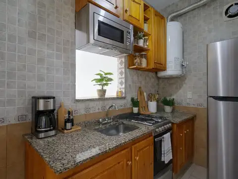 Departamento en Venta en Vicente Lopez, USD 76.900