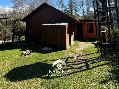 Cabaña en Villa Yacanto