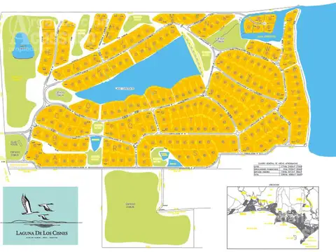 Ranch - Laguna del sauce