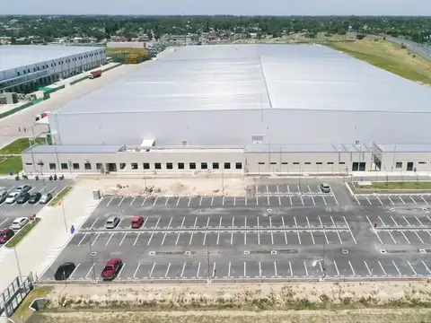 Galpon en Alquiler en El Jaguel, USD 114.400