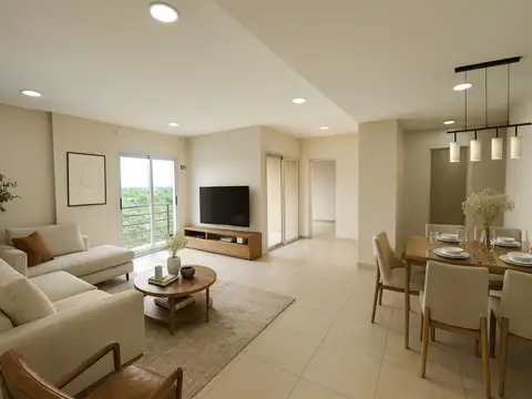 Departamento en Alquiler de 5 ambientes