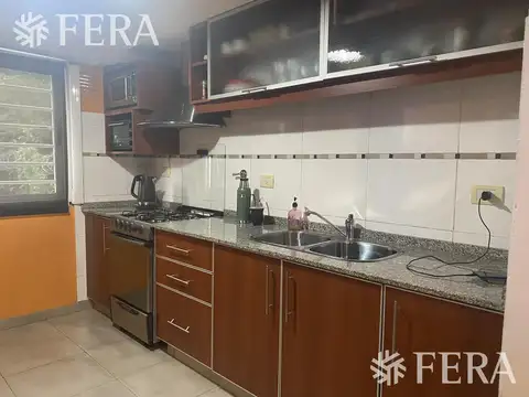 Depto Tipo Casa 3 ambientes con 1 baño