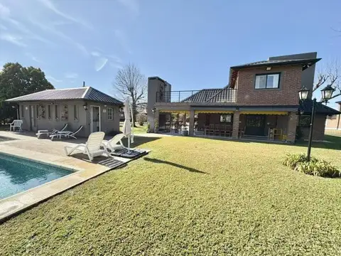 Casa en Venta en Country Club Banco Provincia, USD 425.000