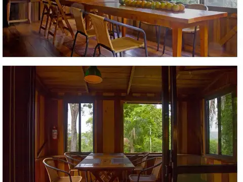 Complejo turístico en el corazón de Misiones