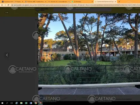 Departamento en Alquiler Temporal 2024 años