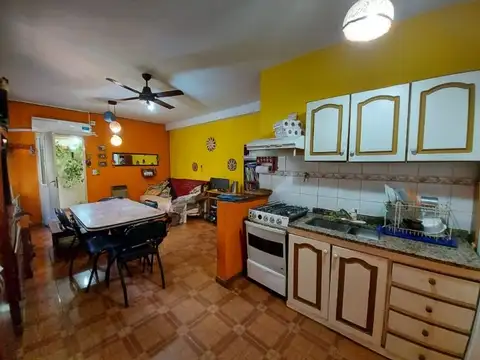 Depto Tipo Casa en Venta de 1 dormitorio