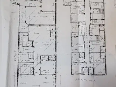 Hotel en Venta 70 años