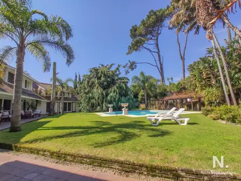 Casa en venta el Playa Mansa, Punta del Este