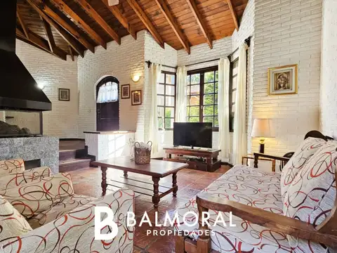 Casa en Alquiler Temporal de 3 dormitorios