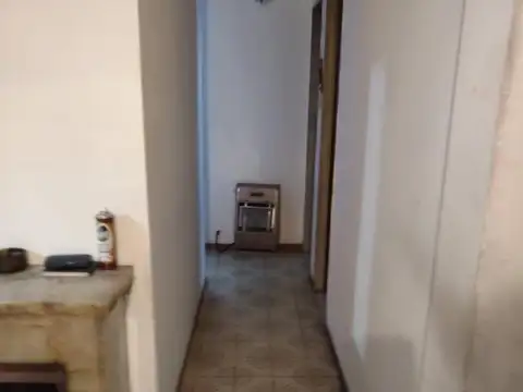 Departamento 2 ambientes con 2 baños