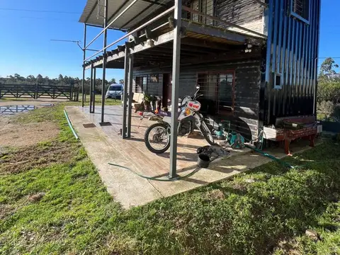 Venta Granja Avícola en campo de 3 Has la Floresta