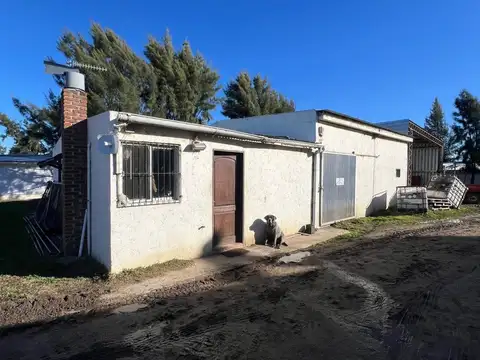 Venta Granja Avícola en campo de 3 Has la Floresta