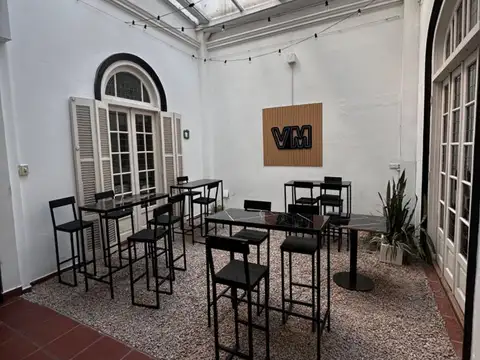 ALQUILER COMERCIAL CASA/LOCAL DE 510 M² EN FLORES,