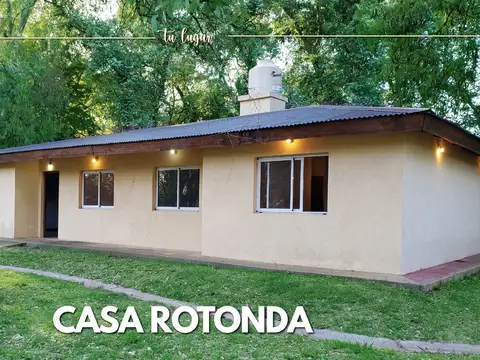 En venta Casa De 130 M2 Cubiertos - Lote De 1.000 M2 En Barrio Cerrado Pilar - Financia