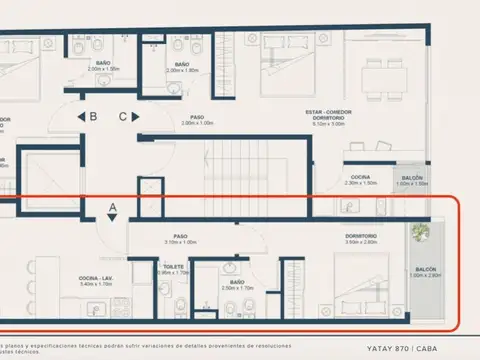 Departamento en Venta Permite mascota