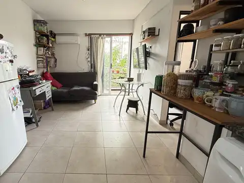 Departamento en Venta en Balvanera, USD 73.000