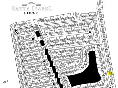 Excelente OPORTUNIDAD! Barrio cerrado SANTA ISABEL