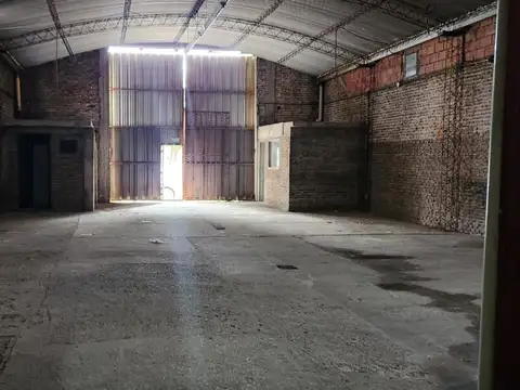 Galpón en alquiler en Rosario