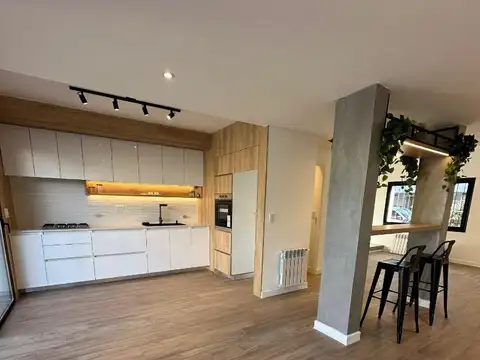 Casa 4 ambientes con 3 baños