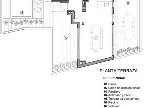 Departamento en Venta A Estrenar