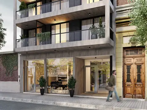 Departamento en Venta de 2 ambientes