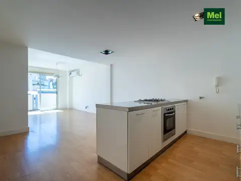 Departamento en Alquiler de 1 dormitorio