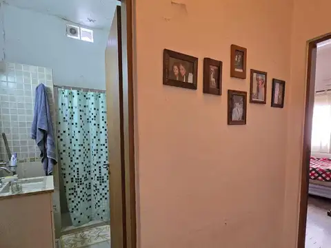 Depto Tipo Casa 3 ambientes con 1 baño