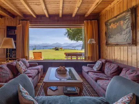 Bo Villa Tacul Llao Llao