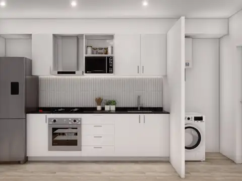 Departamento en Venta de 2 ambientes