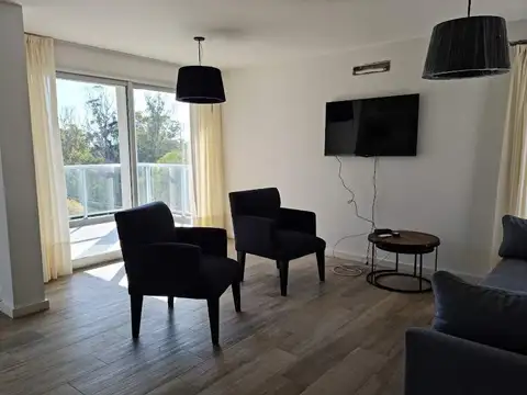 Departamento en Alquiler Temporal con 1 cocheras