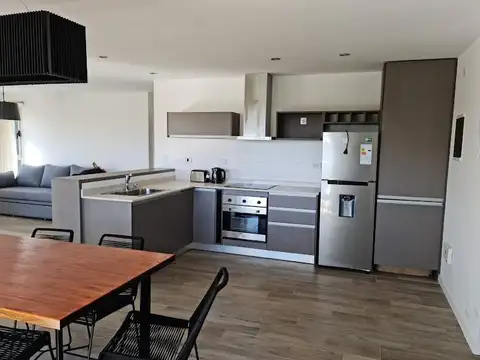 Pinamar | Dpto Bunge 5°A - A1