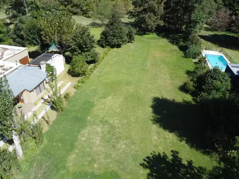 VENTA LOTE BARRIO EL OMBU EZEIZA , ACEPTA PERMUTA  