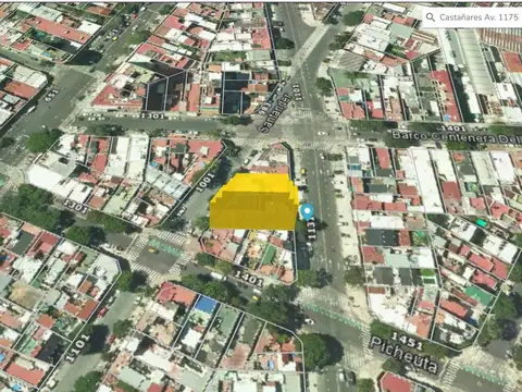 VENTA LOTE -OPORTUNIDAD UNICA EN PARQUE CHACABUCO