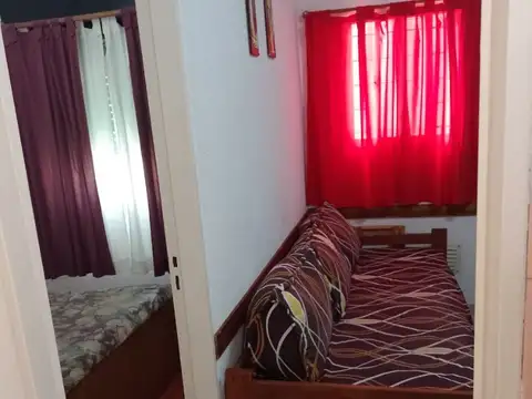 Departamento 2 ambientes a 2 cuadras del mar! Santa Teresita (120486)