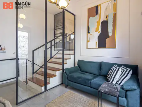 Departamento 4 ambientes con 2 baños