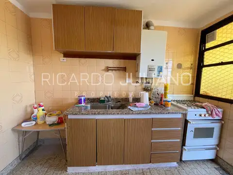 Departamento 4 ambientes con 1 baño