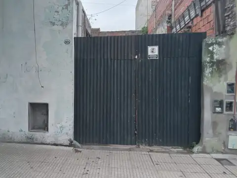 Galpón - Villa Soldati