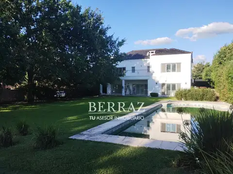 Casa venta 4 ambientes en Estancias del Pilar, La Paz lote de 1500 m2