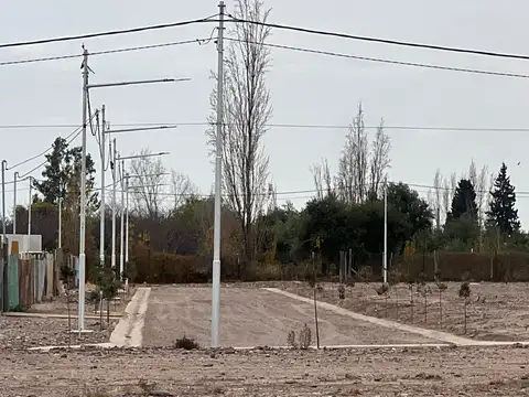 VENTA LOTE 300M2 BARRIO PRIVADO MAIPU COQUIMBITO