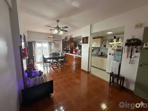 Departamento en venta en Nueva Pompeya