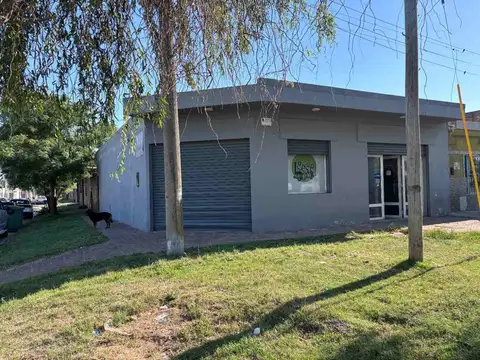 LOCAL Y PH EN VENTA EN PERGAMINO