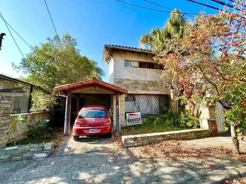 NUEVO VALOR - CHALET 10 X 20 - CIUDAD JARDIN - 3 DORM